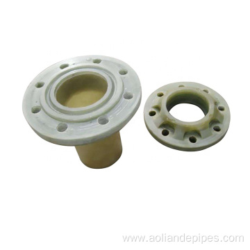 GRP pipe fittings including GRP Flange FRP Tee